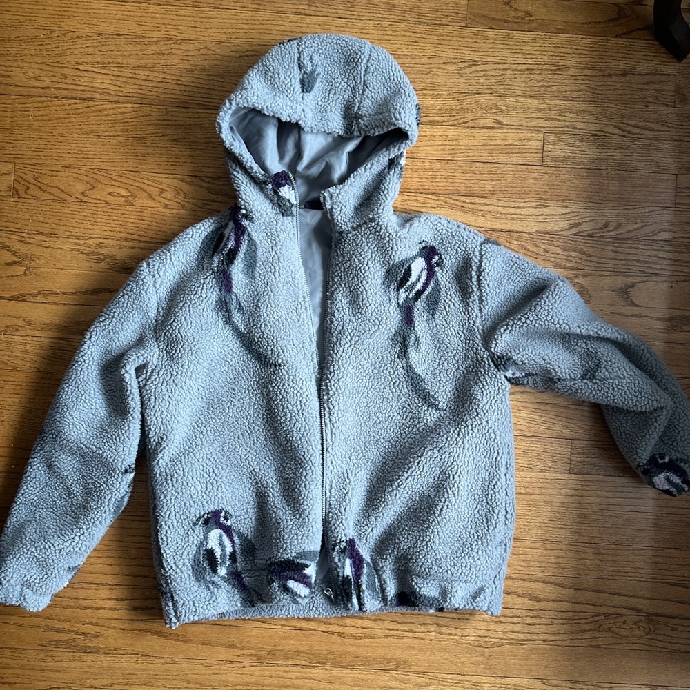 SPEAK NOW (TAYLOR'S VERSION) KOI FISH ZIP UP HOODIE